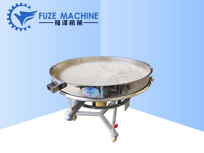 高頻篩——產(chǎn)品特點(diǎn)