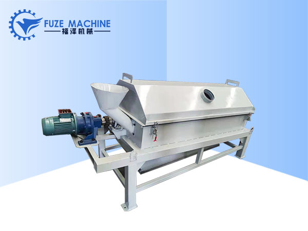 滾筒篩設(shè)備如何調(diào)試？