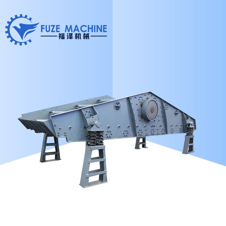 直線篩與圓振篩的區(qū)別是什么？