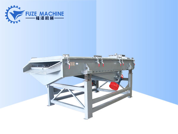 直線篩的應(yīng)用及介紹