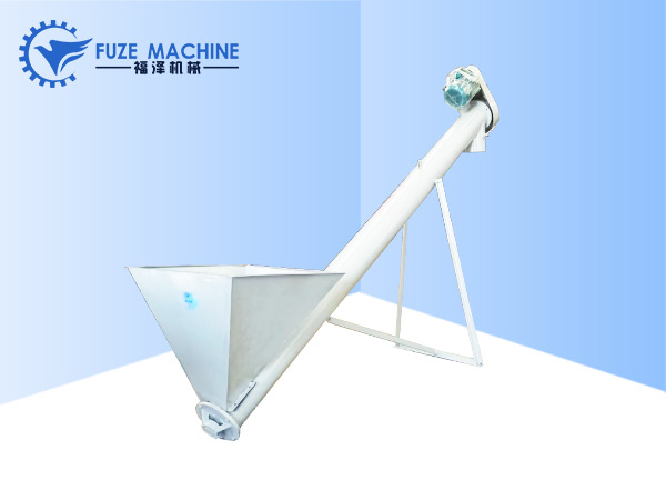 螺旋輸送機有哪些特點？