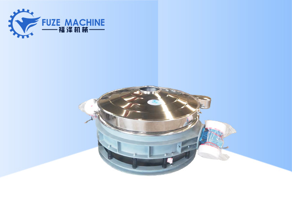 直排篩的工作原理及特點