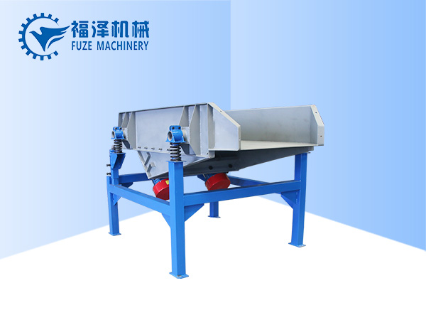 振動給料機聲音大是什么原因呢？