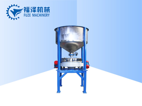 直排篩與旋振篩有哪些區(qū)別？